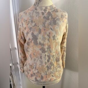 Equipment Cashmere Dropped Shoulder Sweater